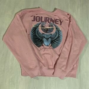 Journey Crewneck
